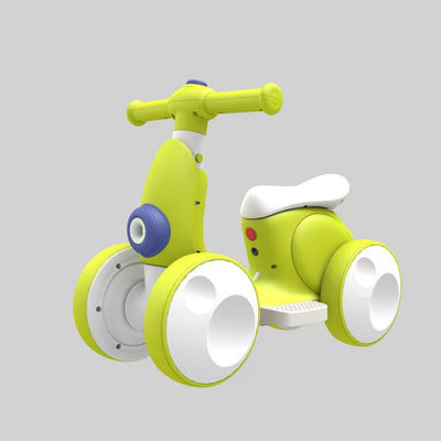 2023 voitures électriques pour enfants avec musique sur la batterie du dispositif de bulle de voiture 6V4.5