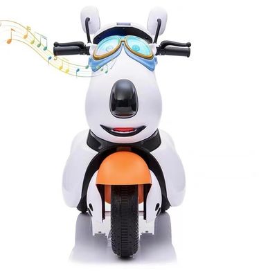 6v Moteurs électriques avec musique et lumières G.W. N.W. 9,6/7,45 kg PP plastique