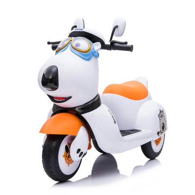 6v Moteurs électriques avec musique et lumières G.W. N.W. 9,6/7,45 kg PP plastique