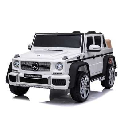 Commande à distance Grands enfants électrique 12V Voyage sur la voiture autorisée pour les enfants G.W. NW 18.2/14.9