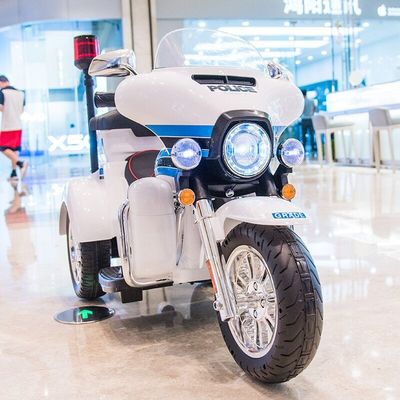 Unisexe Genre 12V Enfants montent sur une moto avec un modèle sexy en peinture rouge de l'offre