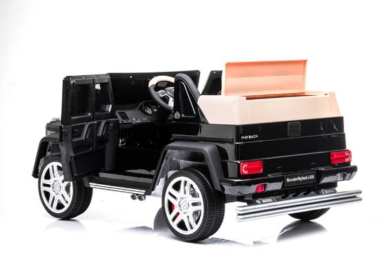 Commande à distance Grands enfants électrique 12V Voyage sur la voiture autorisée pour les enfants G.W. NW 18.2/14.9
