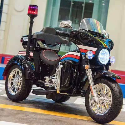 Unisexe Genre 12V Enfants montent sur une moto avec un modèle sexy en peinture rouge de l'offre