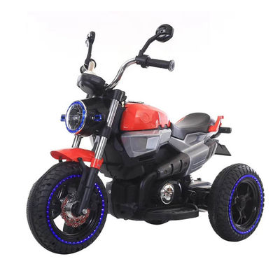 Voiture électrique 6V pour enfants Jouets de moto Voiture pour enfants Adapté à l'âge 3-8 ans