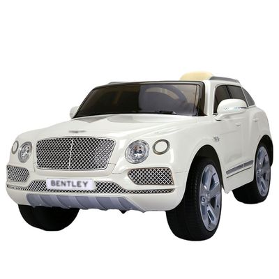 Conduite électrique en plastique 6v ou 12v sur voiture avec télécommande d'un autorisé