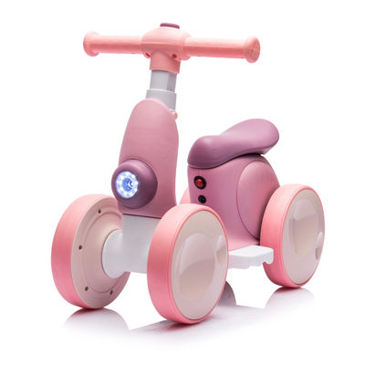 Fonction de télécommande 2024 Balance pour enfants Carton de voiture Taille 38*30*20CM Plage d'âge 0 à 24 mois