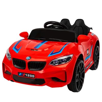 2023 12V télécommande électrique 2 sièges Voyage en voiture pour enfants Moteur 380*1 ou 380*2