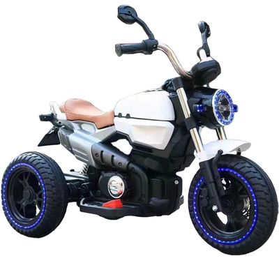 108*57*80cm Taille Unisexe Electric Ride On Kids Motocycle Jouets Voiture pour la taille du produit