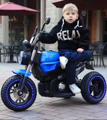 108*57*80cm Taille Unisexe Electric Ride On Kids Motocycle Jouets Voiture pour la taille du produit