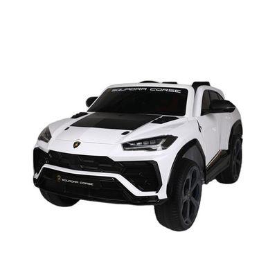 12V électrique sur voiture avec éducation précoce et interface USB adapté aux âges 3-8