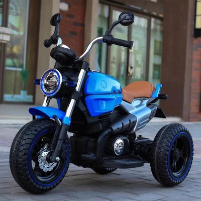 108*57*80cm Taille Unisexe Electric Ride On Kids Motocycle Jouets Voiture pour la taille du produit