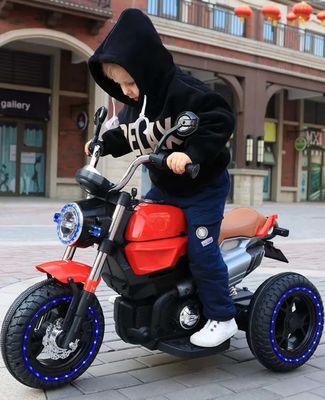 108*57*80cm Taille Unisexe Electric Ride On Kids Motocycle Jouets Voiture pour la taille du produit