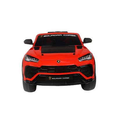12V électrique sur voiture avec éducation précoce et interface USB adapté aux âges 3-8