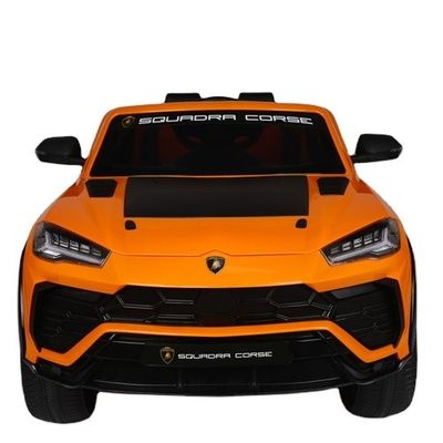 12V électrique sur voiture avec éducation précoce et interface USB adapté aux âges 3-8