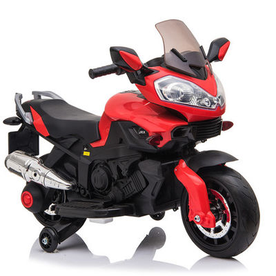 Populaire fournit de la musique et des phares voiture de moto électrique pour les enfants