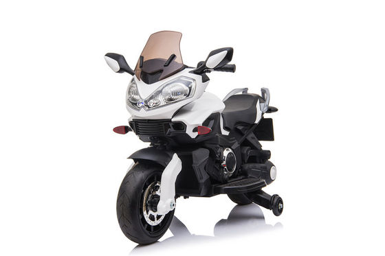 Populaire fournit de la musique et des phares voiture de moto électrique pour les enfants