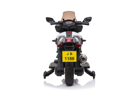 Populaire fournit de la musique et des phares voiture de moto électrique pour les enfants