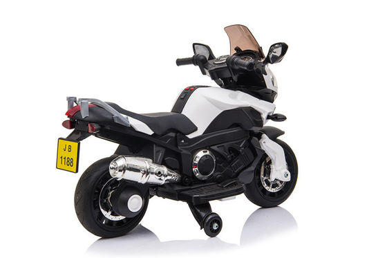 Populaire fournit de la musique et des phares voiture de moto électrique pour les enfants