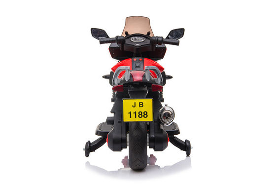 Populaire fournit de la musique et des phares voiture de moto électrique pour les enfants
