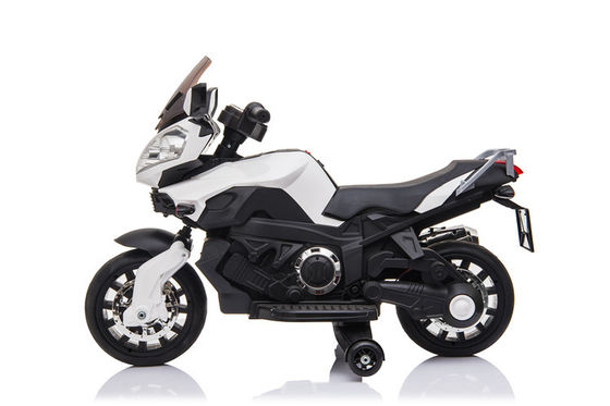 Populaire fournit de la musique et des phares voiture de moto électrique pour les enfants