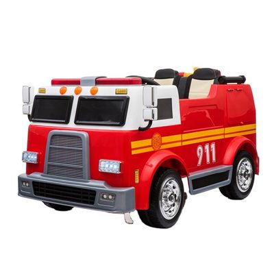 24V électrique pour enfants Voyage en voiture avec télécommande 2,4G Taille du produit 142*80*73cm