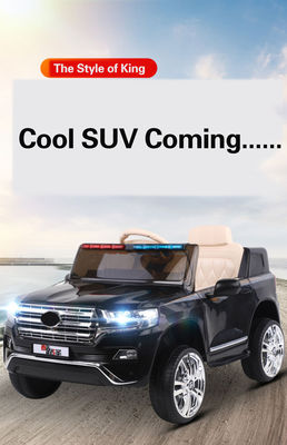 2022 Cool 2.4g télécommande électrique pour enfants Off-Road Ride On Car Jouet pour enfants
