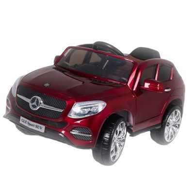 PP plastique type 12V 4 roues sur autorisé voiture électrique pour les enfants télécommande