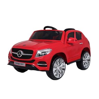 PP plastique type 12V 4 roues sur autorisé voiture électrique pour les enfants télécommande