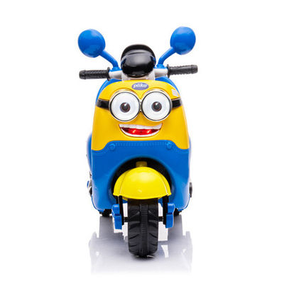 3 à 8 ans Convient en ligne Voyage en voiture Enfants moto électrique avec lumière et musique