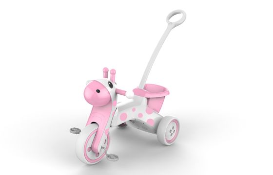 Fabrication habile 0 à 24 mois Vélo équilibré pour enfants Carton Taille 53*50*29cm