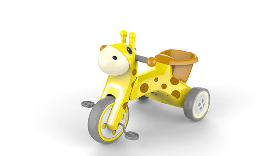 Fabrication habile 0 à 24 mois Vélo équilibré pour enfants Carton Taille 53*50*29cm