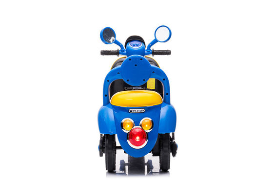 3 à 8 ans Convient en ligne Voyage en voiture Enfants moto électrique avec lumière et musique