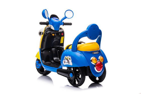 3 à 8 ans Convient en ligne Voyage en voiture Enfants moto électrique avec lumière et musique