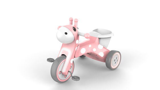 Fabrication habile 0 à 24 mois Vélo équilibré pour enfants Carton Taille 53*50*29cm