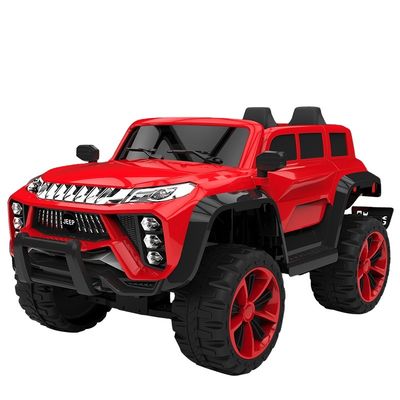 12v de luxe 2 places enfants hors route grosse batterie enfants voiture de jouet bébé avec PP plastique