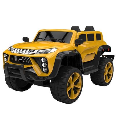 12v de luxe 2 places enfants hors route grosse batterie enfants voiture de jouet bébé avec PP plastique