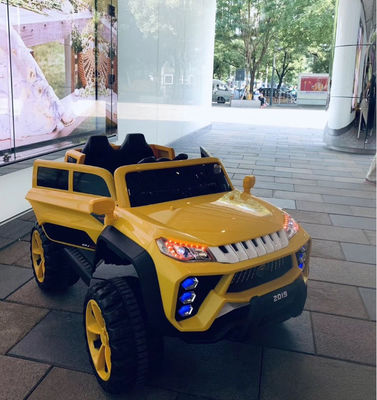 12v de luxe 2 places enfants hors route grosse batterie enfants voiture de jouet bébé avec PP plastique