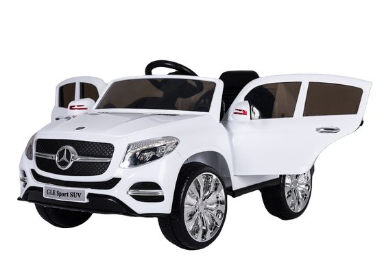 PP plastique type 12V 4 roues sur autorisé voiture électrique pour les enfants télécommande