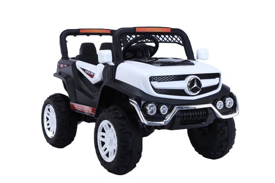 12V voiture électrique UTV pour enfants télécommande de téléphone portable et gamme d'âge 5-7 ans