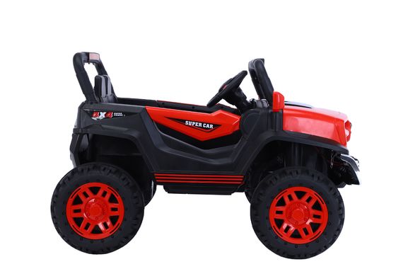 12V voiture électrique UTV pour enfants télécommande de téléphone portable et gamme d'âge 5-7 ans