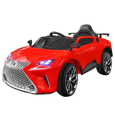 Carton taille 108 * 56 * 33 cm télécommande Classic Ride-On Car pour les enfants 12v voitures électriques