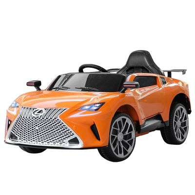 Carton taille 108 * 56 * 33 cm télécommande Classic Ride-On Car pour les enfants 12v voitures électriques