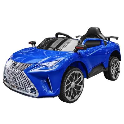 Carton taille 108 * 56 * 33 cm télécommande Classic Ride-On Car pour les enfants 12v voitures électriques