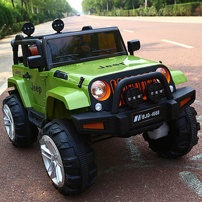 Jouets électriques pour enfants Dimension d'âge 0 à 24 mois Style Ride On Car pour les enfants