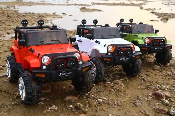 Jouets électriques pour enfants Dimension d'âge 0 à 24 mois Style Ride On Car pour les enfants