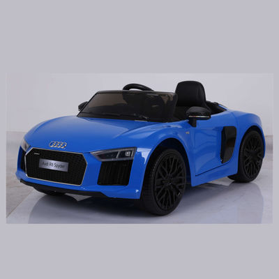 2023 Unisexe 6v ou 12v RC Licence électrique Voyage en voiture pour les enfants