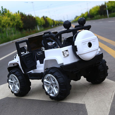 Jouet de voiture électrique pour enfants en plastique 2022 Taille du produit 125X75X80CM