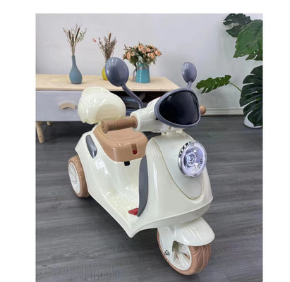 Musique Enseignement précoce Jouet Voyage en voiture Moto électrique pour les enfants Poids de chargement 30 kg