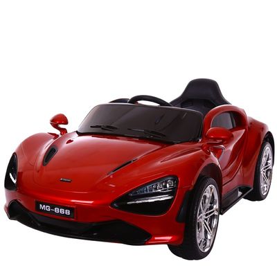 Fonction de balancement Fonction d'éducation précoce 12V Electric Toy Ride-On Cars pour les enfants