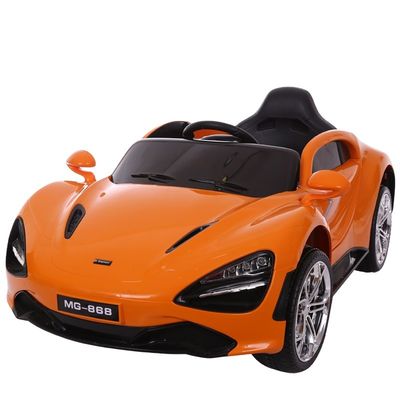 Fonction de balancement Fonction d'éducation précoce 12V Electric Toy Ride-On Cars pour les enfants